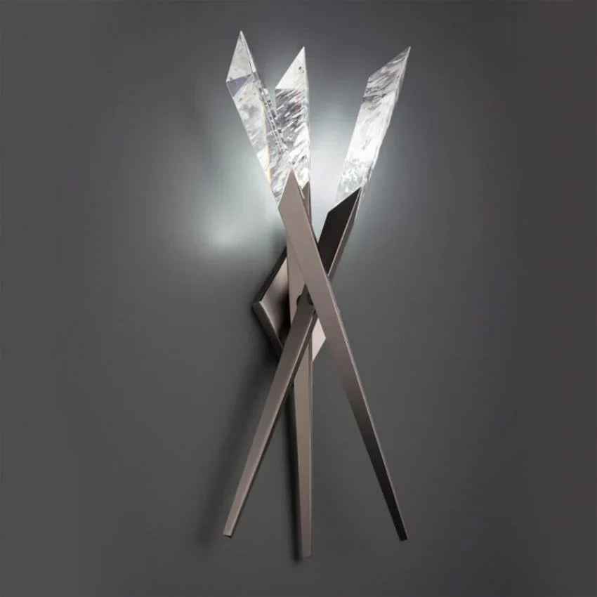 Solitude Wall Sconce 11"