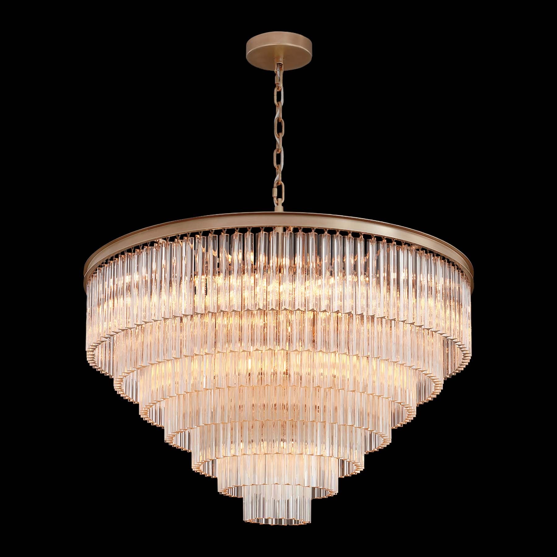 Marais Round Chandelier
