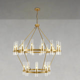 Aetheris Round Chandelier 48“ 60”
