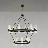 Aetheris Round Chandelier 48“ 60”