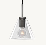 Utilitaire Funnel Shade Pendant