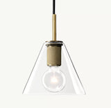 Utilitaire Funnel Shade Pendant