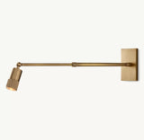 Utilitaire Grand Telescoping Sconce