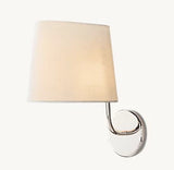 Martiau Linen Sconce
