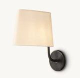 Martiau Linen Sconce