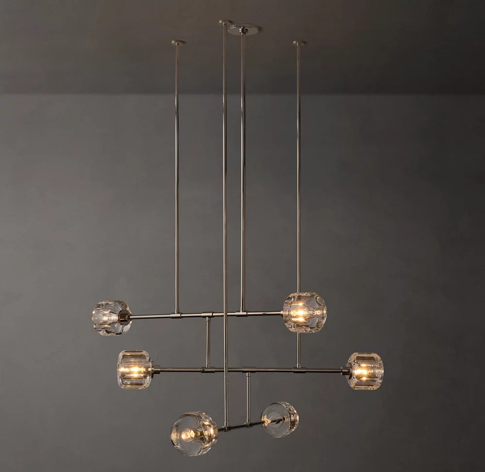 Demarety Mobile Chandelier 48"