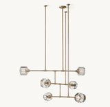 Demarety Mobile Chandelier 48"