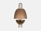 PATUS SIGNAL X SCONCE H13.25" x W7.5" x D4.25"