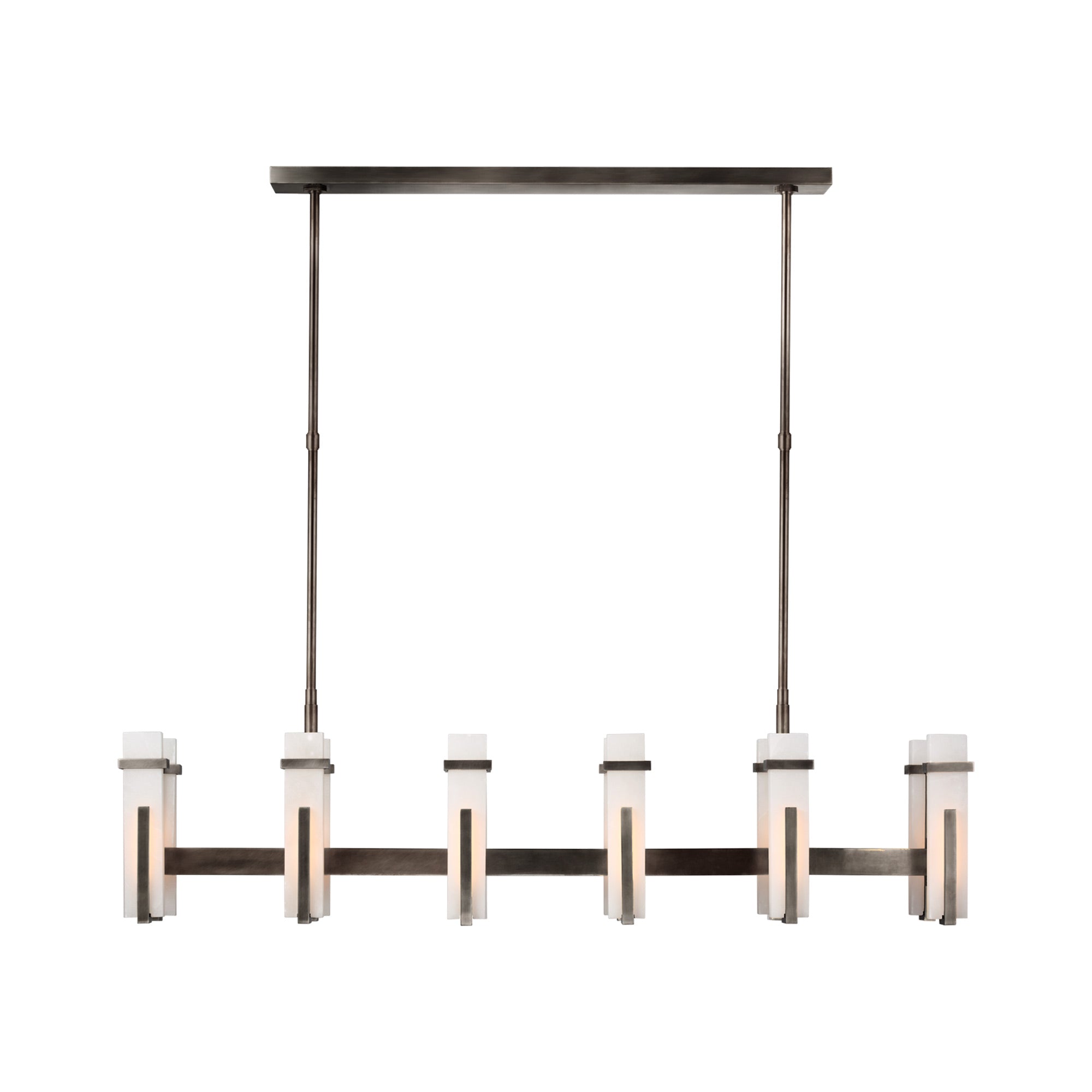 Malik LED Linear Chandelier